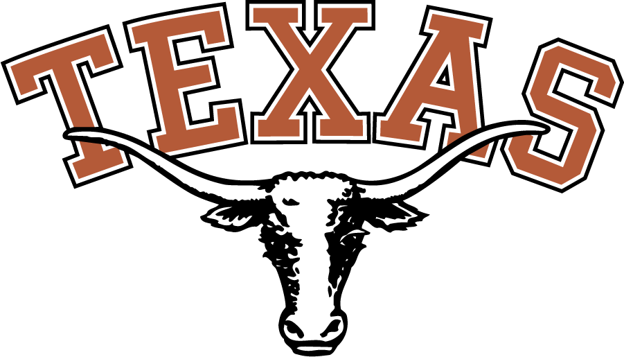 Texas Longhorns 2019-Pres Secondary Logo DIY iron on transfer (heat transfer)